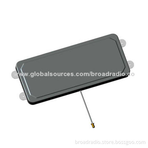 902 to 928MHz Narrow Beam Circular UHF Panel Antenna with 8.5dBi Gain, VSWR Lower Than 1.3:1